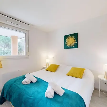 شقة My Cozy Flat - Cote Jardin - Parking - Terrasse