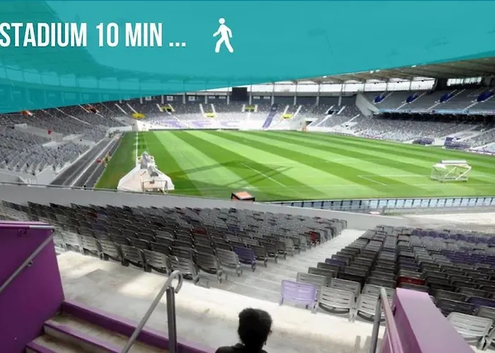 شقة My Cozy Flat - Cote Jardin - Parking - Terrasse