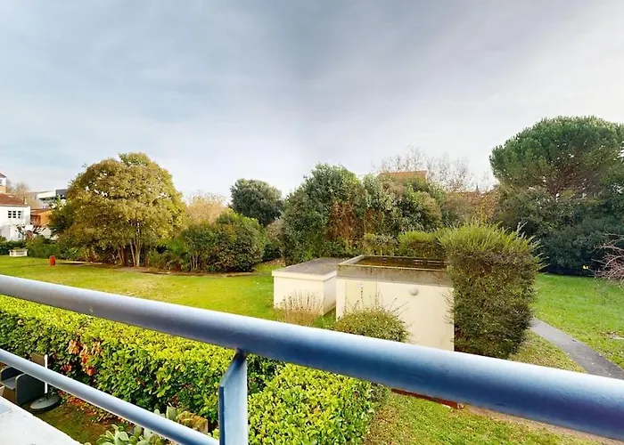 My Cozy Flat - Cote Jardin - Parking - Terrasse شقة