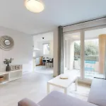 My Cozy Flat - Cote Jardin - Parking - Terrasse Apartment Toulouse
