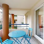 Apartment My Cozy Flat - Cote Jardin - Parking - Terrasse *