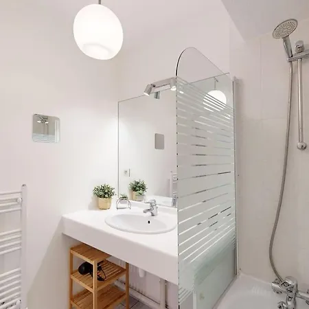 公寓 My Cozy Flat - Cote Jardin - Parking - Terrasse 圖盧茲