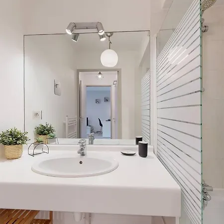 My Cozy Flat - Cote Jardin - Parking - Terrasse 公寓