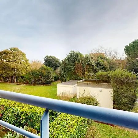 My Cozy Flat - Cote Jardin - Parking - Terrasse Apartment
