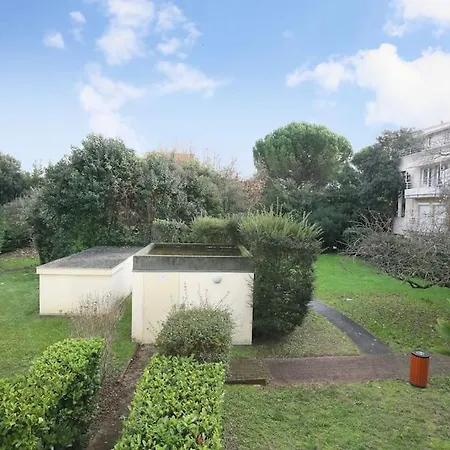 Apartment My Cozy Flat - Cote Jardin - Parking - Terrasse Toulouse