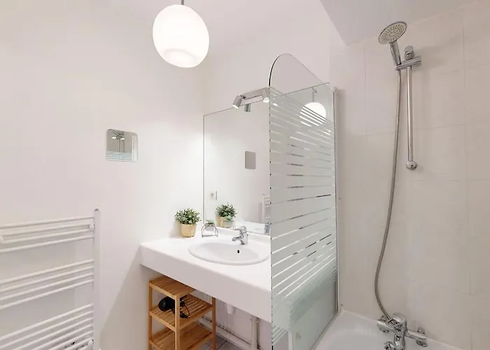 Apartman My Cozy Flat - Cote Jardin - Parking - Terrasse Toulouse