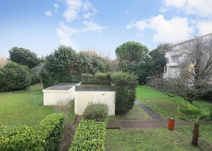 شقة My Cozy Flat - Cote Jardin - Parking - Terrasse تولوز